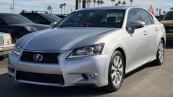 2014 Lexus GS 350 Base