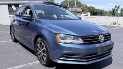2017 Volkswagen Jetta 1.4T SE