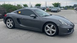 2014 Porsche Cayman Base