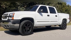 2005 Chevrolet Silverado 1500 Z71
