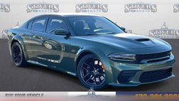 2022 Dodge Charger Scat Pack