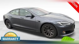 2021 Tesla Model S Long Range Plus