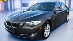 2012 BMW 5 Series 528i