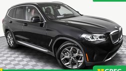 2023 BMW X3 sDrive30i