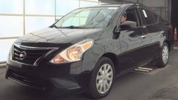 2018 Nissan Versa SV