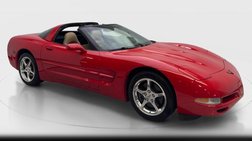 2001 Chevrolet Corvette Base