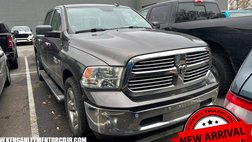 2018 Ram Ram Pickup 1500 Big Horn