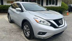 2017 Nissan Murano SL