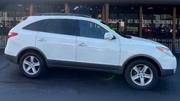 2010 Hyundai Veracruz Limited