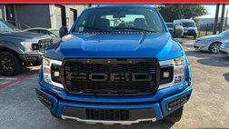 2019 Ford F-150 King-Ranch SuperCrew 5.5-ft. 4WD