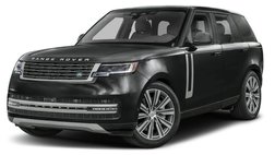 2023 Land Rover Range Rover P400 SE