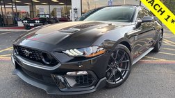 2023 Ford Mustang Mach 1