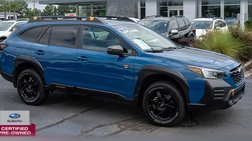 2022 Subaru Outback Wilderness