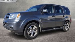 2013 Honda Pilot EX-L