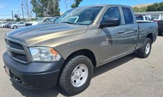 2013 Ram Ram Pickup 1500 Tradesman