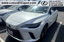 2025 Lexus RX 450h+ Luxury