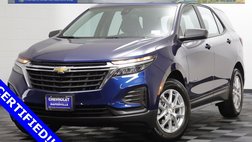 2023 Chevrolet Equinox LS