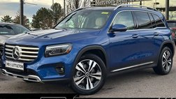 2025 Mercedes-Benz GLB GLB 250 4MATIC