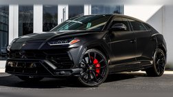 2022 Lamborghini Urus Base
