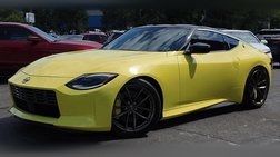2023 Nissan Z Proto Spec