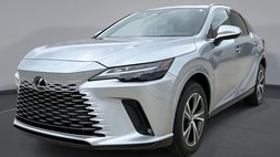 2025 Lexus RX 350 Premium