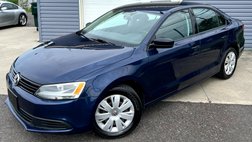 2014 Volkswagen Jetta S
