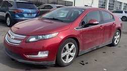 2015 Chevrolet Volt Base