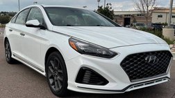 2018 Hyundai Sonata Limited 2.0T