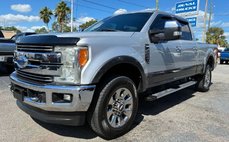 2017 Ford Super Duty F-250 Lariat