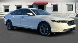 2024 Honda Accord Hybrid EX-L