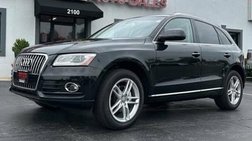 2016 Audi Q5 2.0T quattro Premium Plus