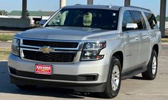 2017 Chevrolet Suburban Shield LT