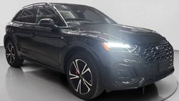 2025 Audi Q5 quattro S line Prem Plus 45 TFSI