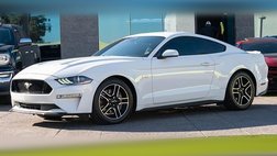 2021 Ford Mustang GT