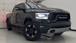 2019 Ram Ram Pickup 1500 Rebel
