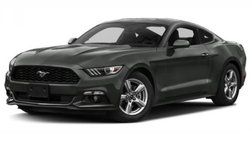 2015 Ford Mustang EcoBoost