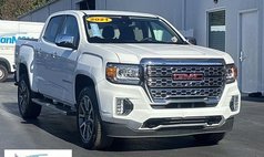 2021 GMC Canyon Denali