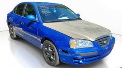 2005 Hyundai Elantra GT