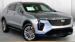 2024 Cadillac XT4 Premium Luxury