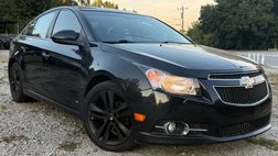 2011 Chevrolet Cruze LTZ