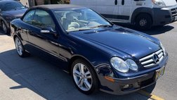 2009 Mercedes-Benz CLK-Class CLK 350