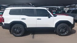 2025 Toyota Land Cruiser 1958