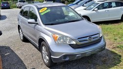 2007 Honda CR-V EX-L