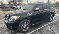 2020 Nissan Armada SL