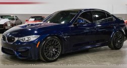 2016 BMW M3 Base