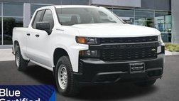 2021 Chevrolet Silverado 1500 Work Truck