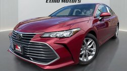 2022 Toyota Avalon XLE