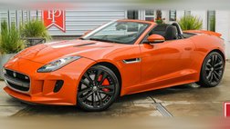 2014 Jaguar F-TYPE S
