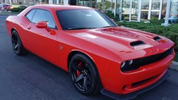 2022 Dodge Challenger SRT Hellcat
