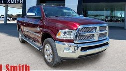 2017 Ram Ram Pickup 2500 Laramie